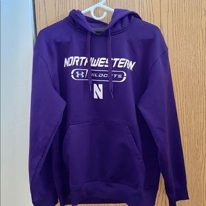 Northwestern Under Armour Hoodie